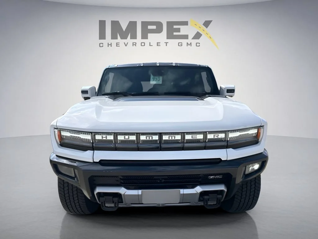 Used 2025 Interstellar White GMC 3X image 6