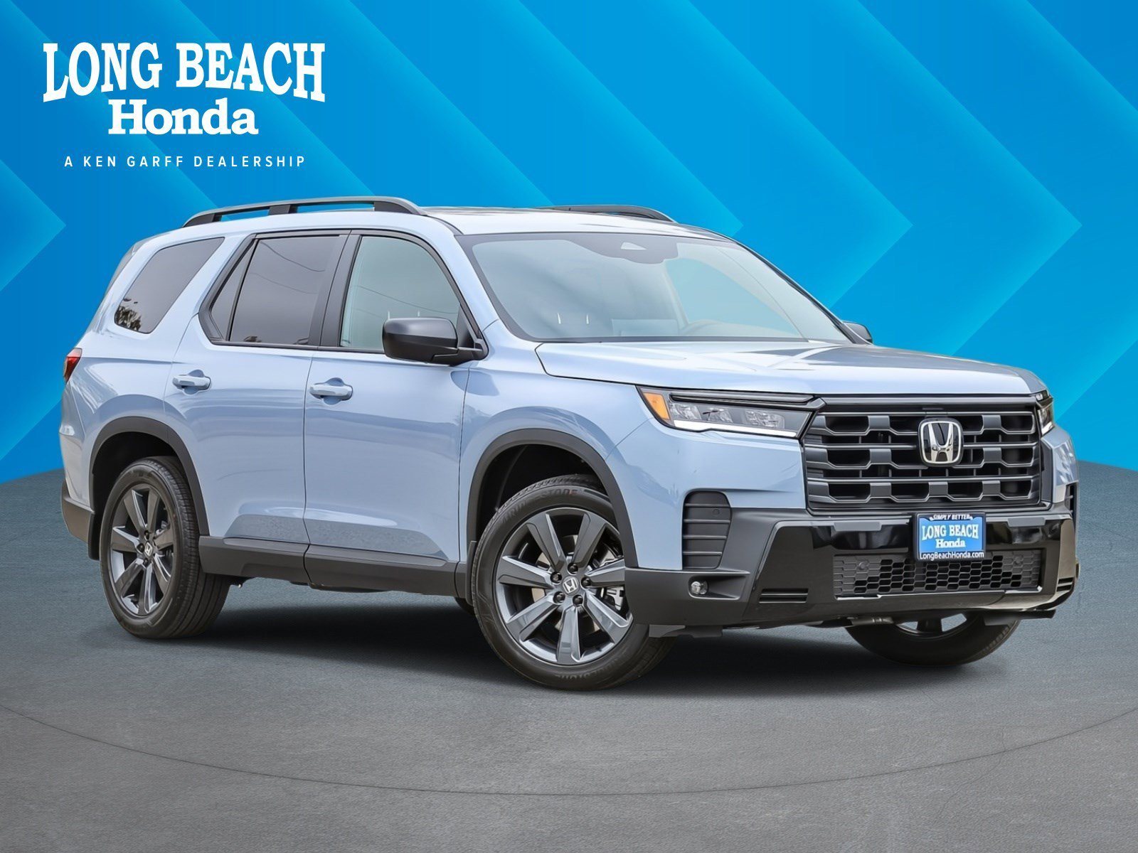 2026 Honda Pilot Sport 2WD's photo