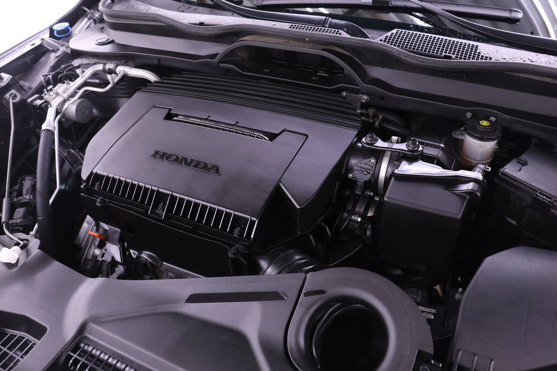 2025 Honda Pilot EX-L - Photo 17
