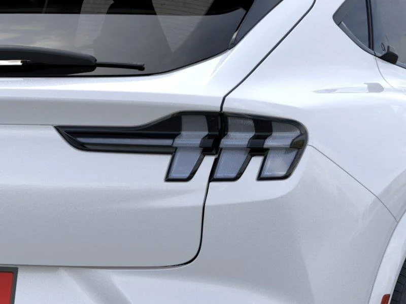 New 2026 Star White Ford GT image 8