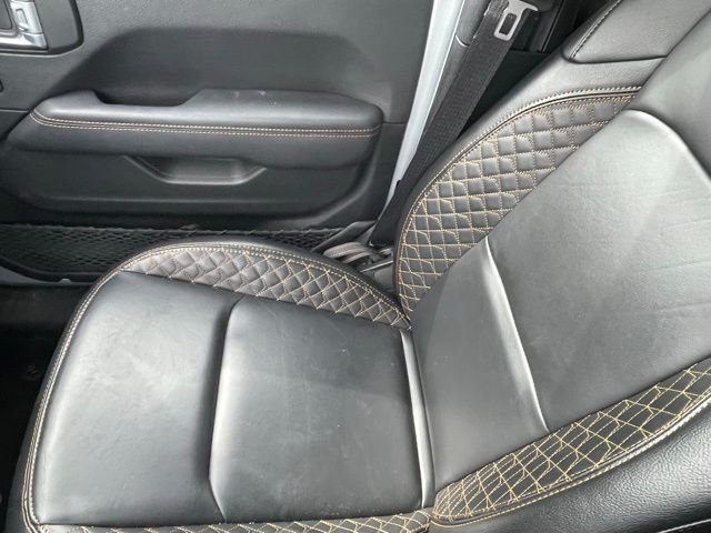 Used 2023 Silver Jeep Sahara 4xe image 16