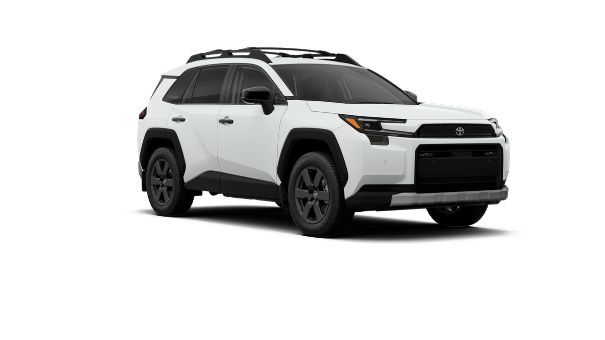 New 2026 Ice Cap Toyota Woodland image 18