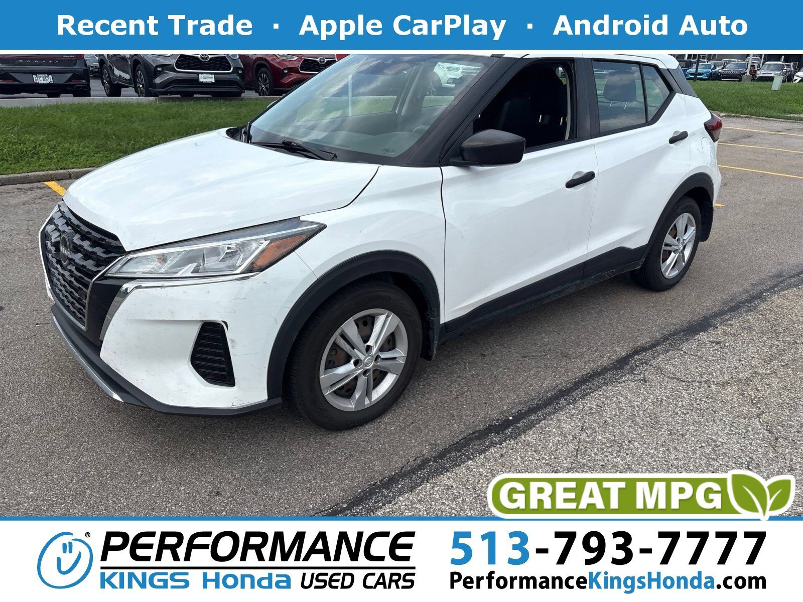 Used 2022 Fresh Powder Nissan S image 1