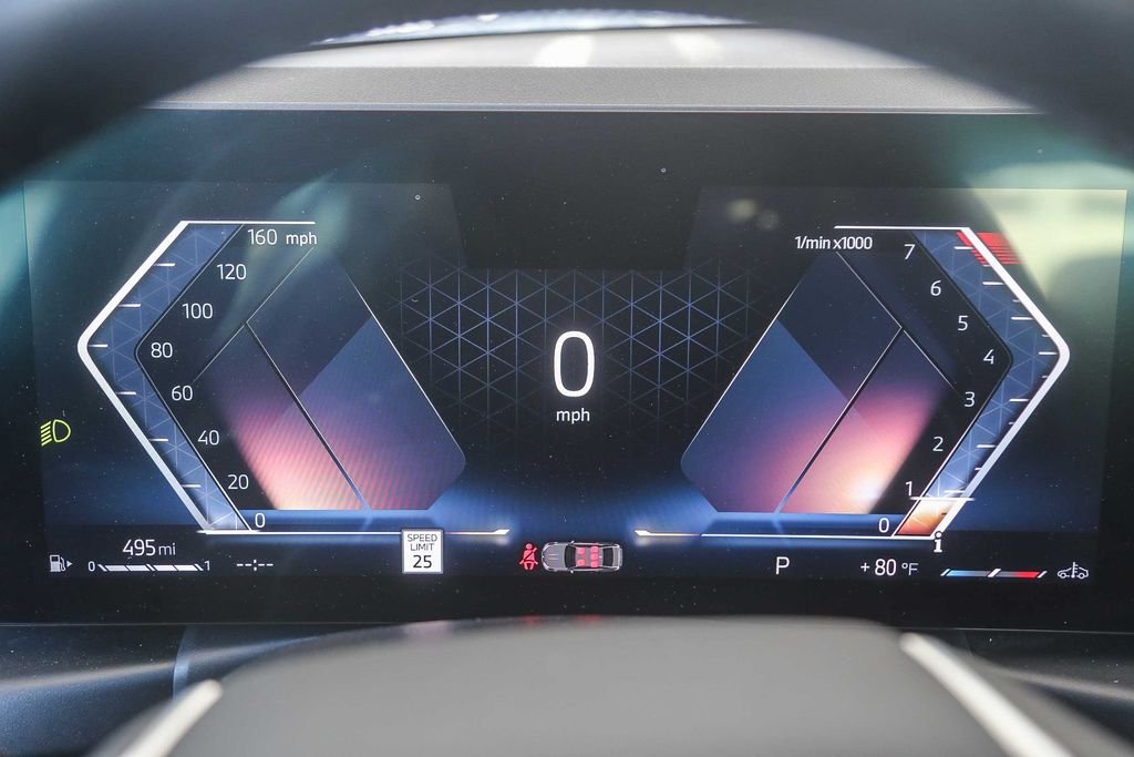 Used 2024 Black Sapphire Metallic BMW 330i image 19