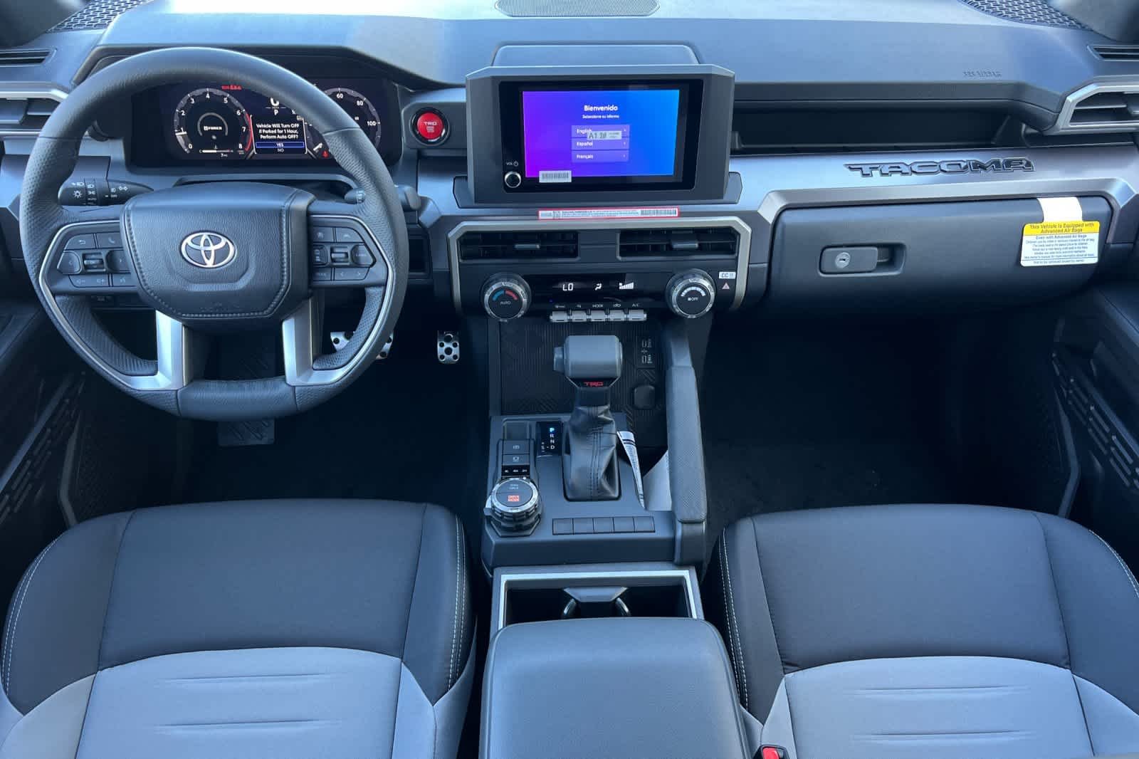 2026 Toyota Tacoma TRD Sport - Photo 13