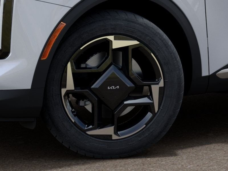 New 2026 Glacial White Pearl Kia EX image 9