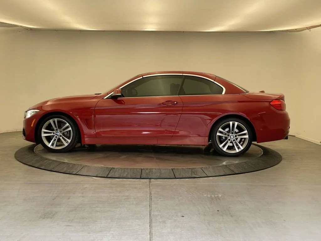 Used 2016 BMW 4 Series 428i with VIN WBA3V7C59G5A28293 for sale in Sewickley, PA