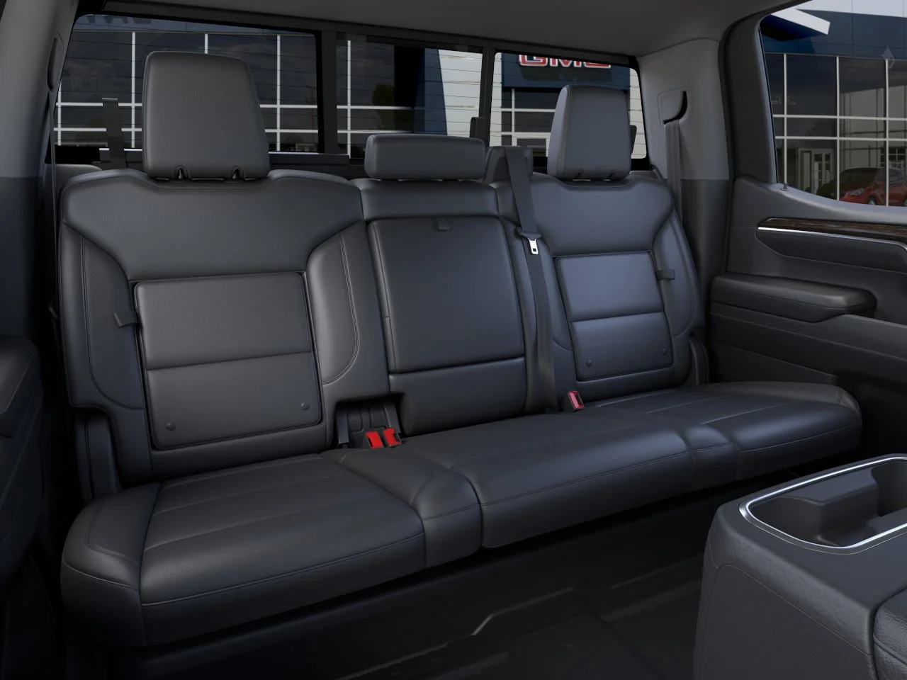 New 2026 STERLING METALLIC GMC Elevation image 17