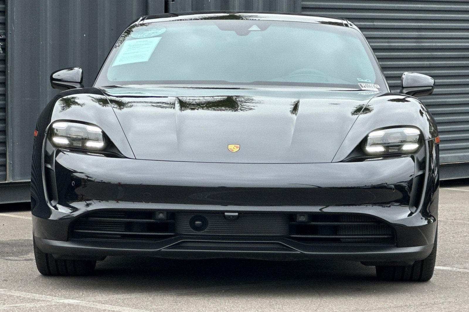 Certified Used 2021 Jet Black Metallic Porsche 4S image 11