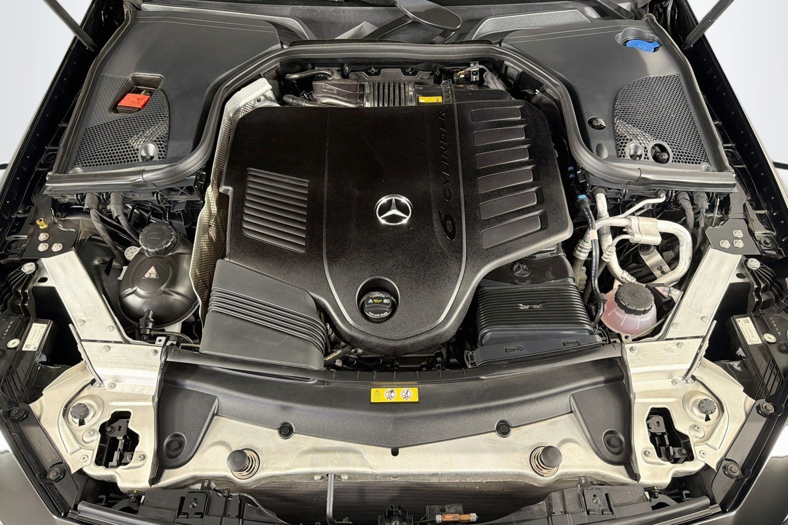 Certified Used 2023 Black Mercedes-Benz 450 image 11