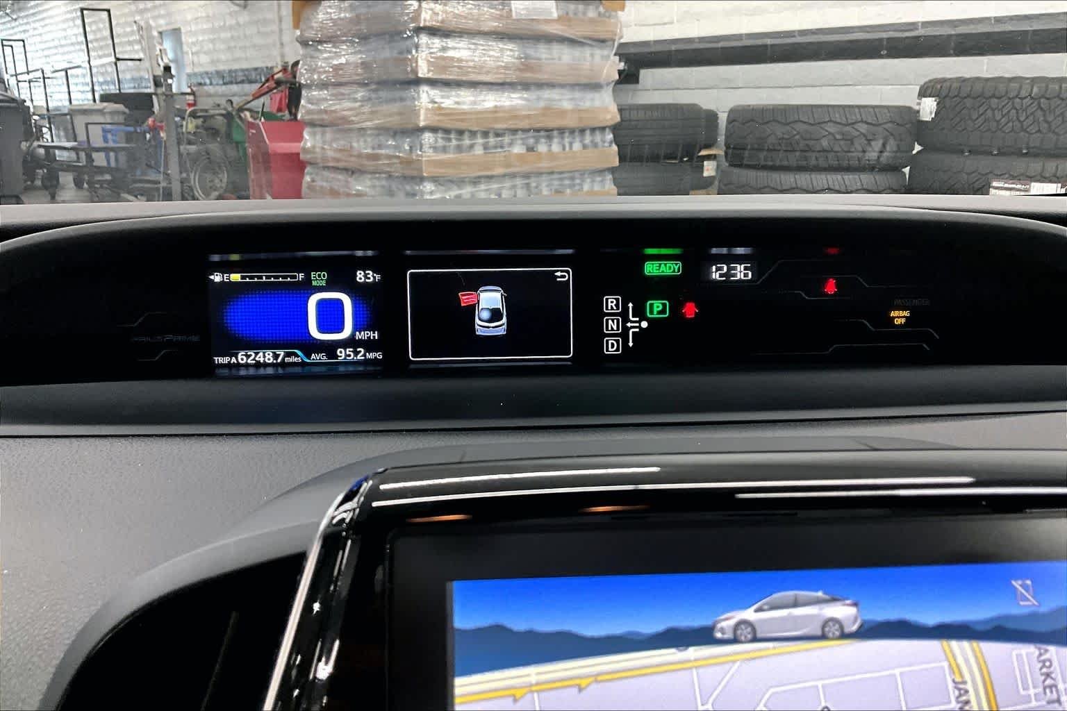 Used 2017 Blue Magnetism Toyota Premium image 24