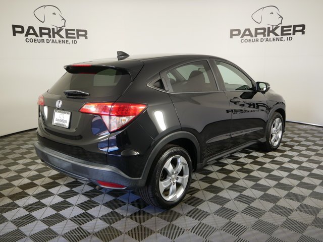 Used 2016 Crystal Black Pearl Honda EX image 5