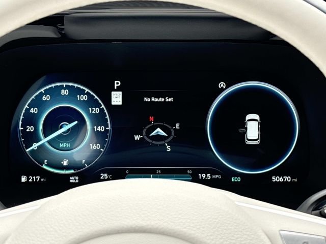 Used 2023 Black Hyundai Calligraphy image 24