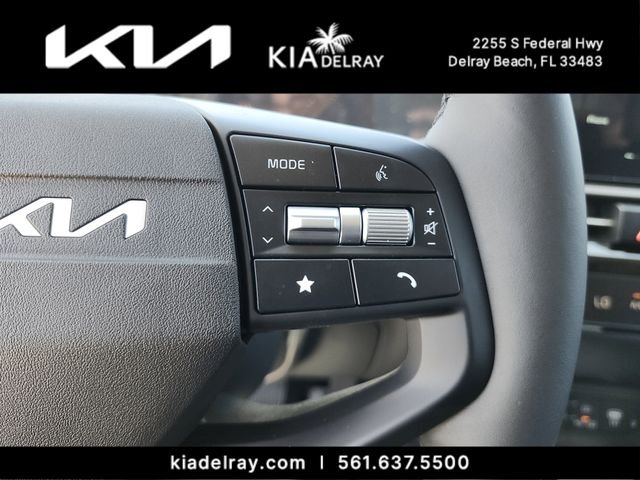 New 2026 Nebular Blue Kia EX image 29