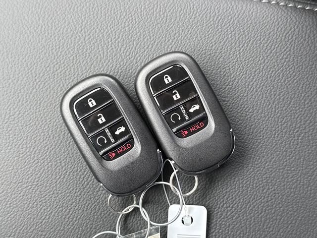 2026 Honda Civic Sport - Photo 34