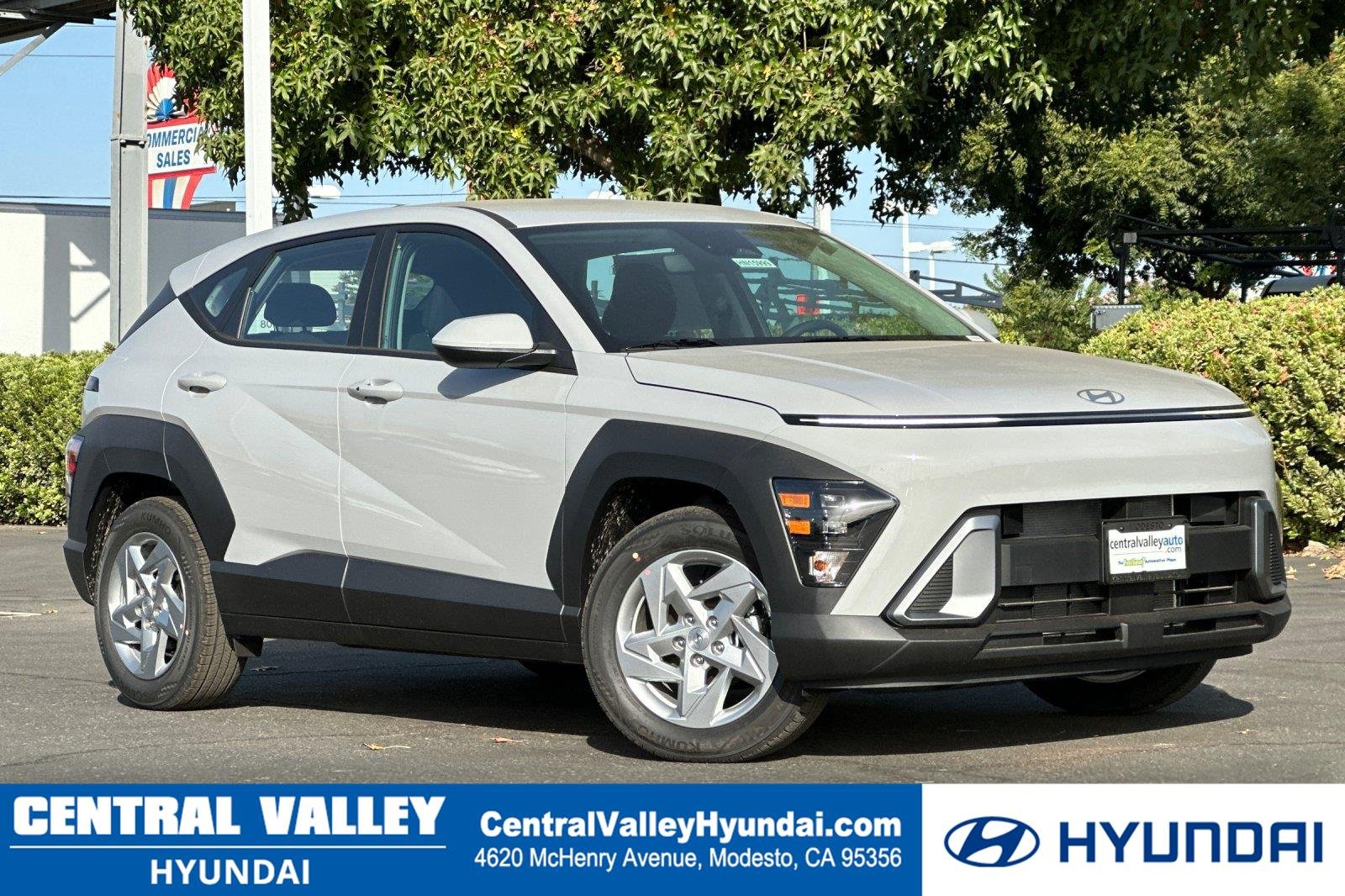 2027 Hyundai Kona
