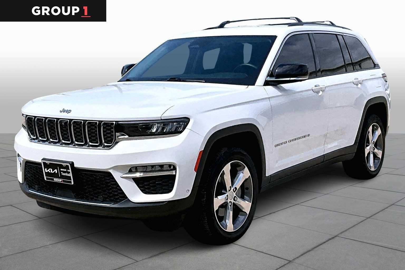 2022 Jeep Grand Cherokee