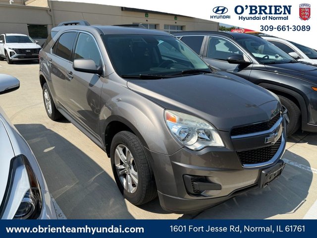 2012 Chevrolet Equinox LT