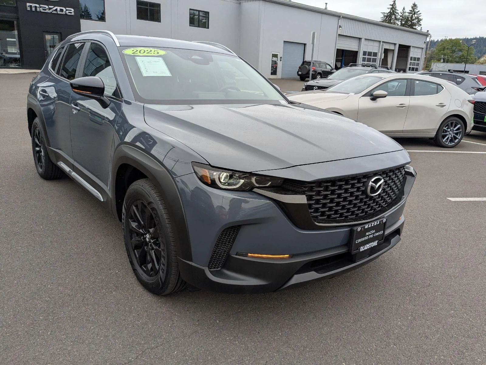 2025 Mazda CX-50 Preferred - Photo 8