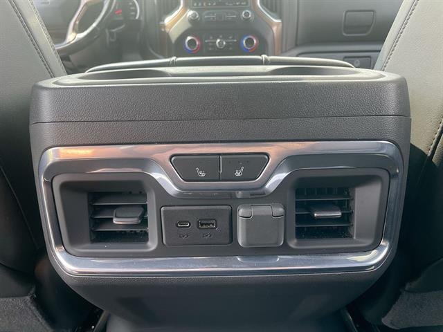 Certified Used 2021 BLACK Chevrolet High Country image 22