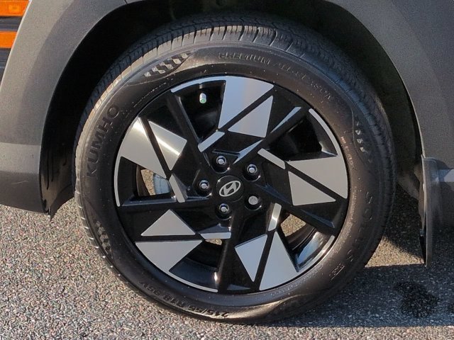 Certified Used 2024 Yellow Hyundai SEL image 11