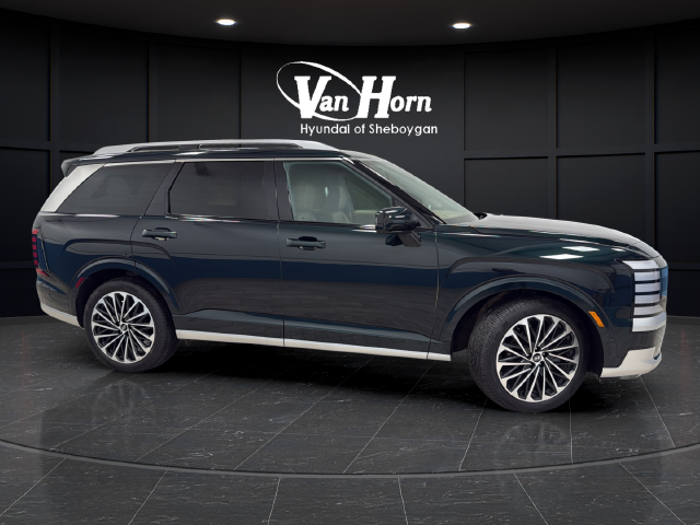 Used 2026 Robust Emerald Pearl Hyundai Calligraphy image 8
