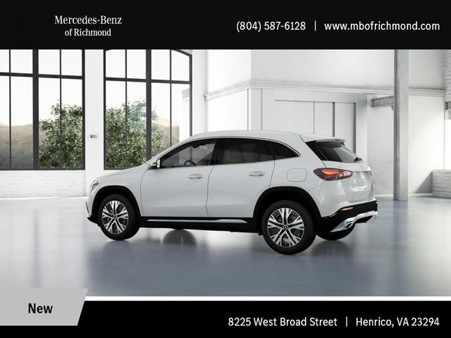 New 2026 Polar White Mercedes-Benz GLA 250 image 73