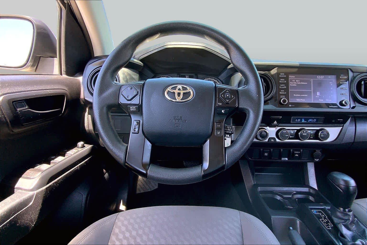 Used 2023 Celestial Silver Metallic Toyota SR image 6