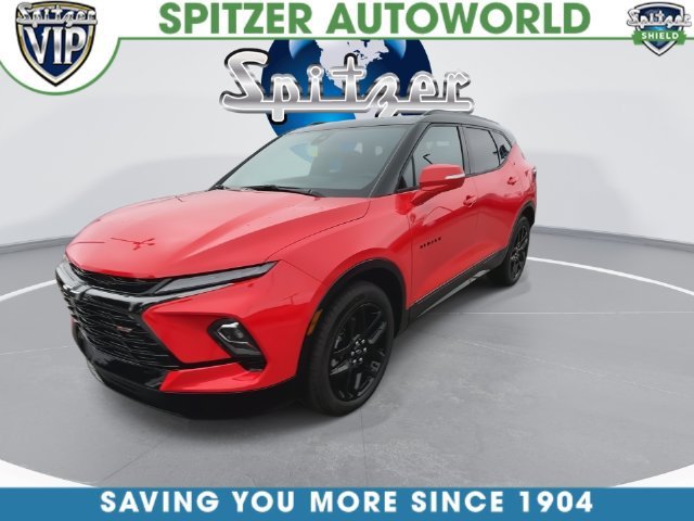 2026 Chevrolet Blazer photo 6 of 43