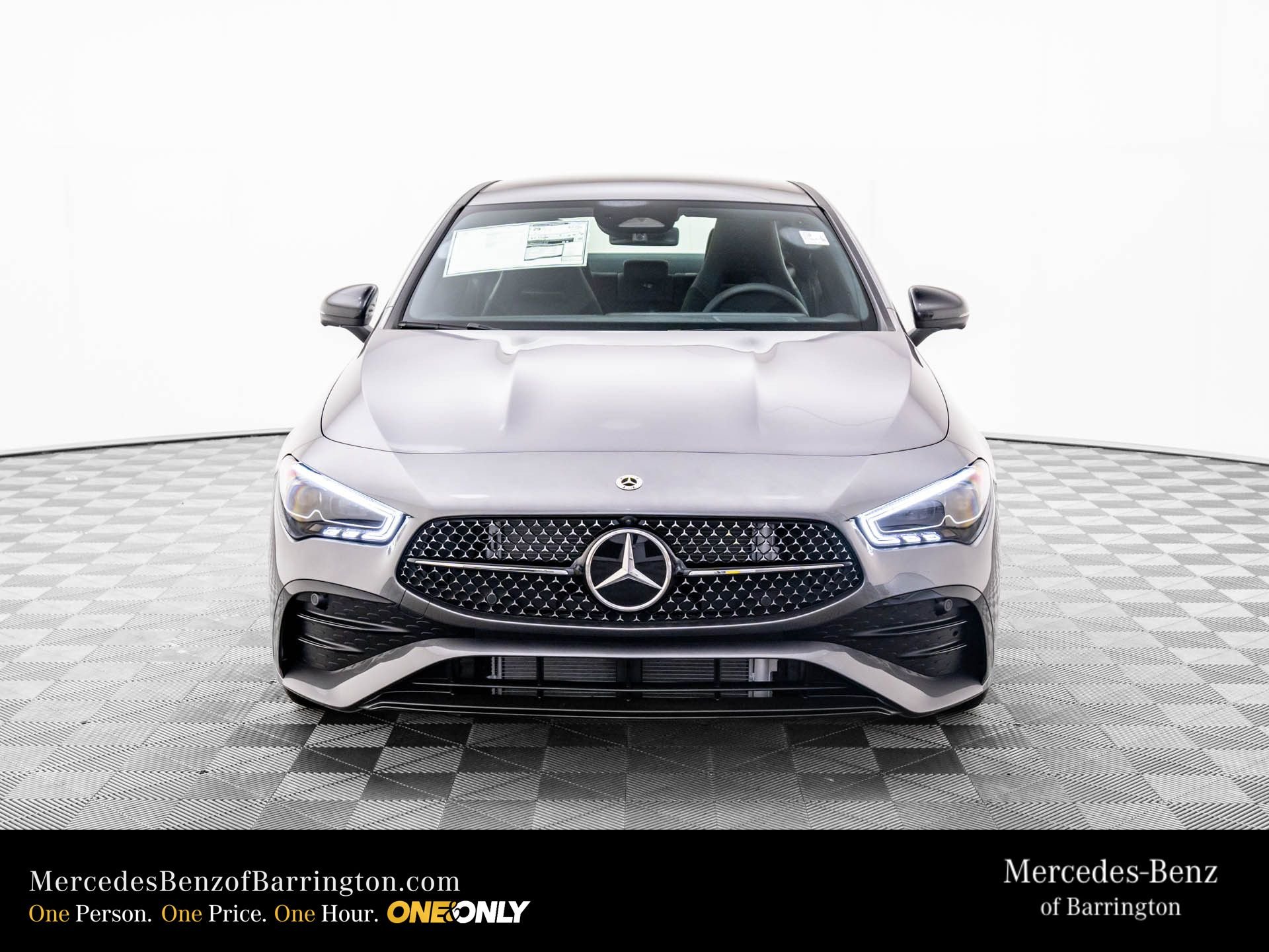 2026 Mercedes-Benz CLA CLA 250 - Photo 2