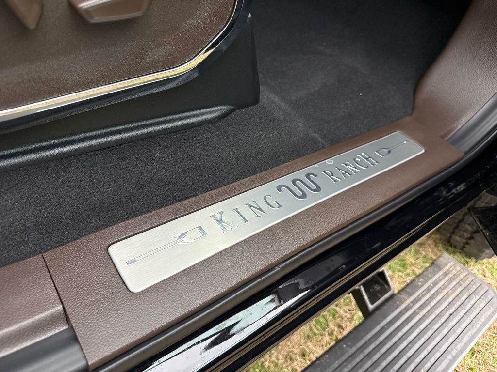New 2026 Agate Black Metallic Ford F-250® King Ranch® image 59