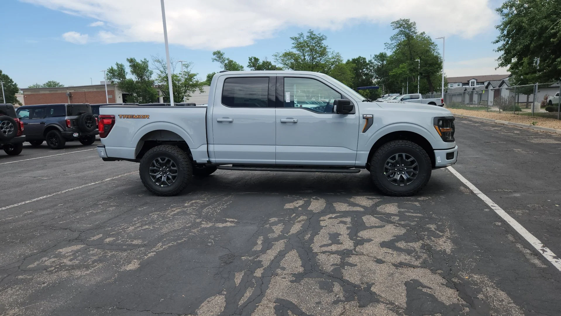 New 2026 Avalanche Ford Tremor image 12