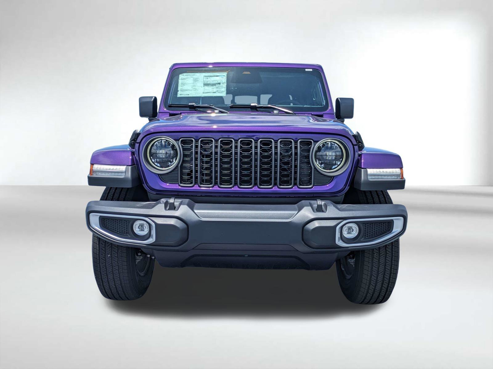 New 2026 Reign Exterior Paint Jeep Sahara image 8