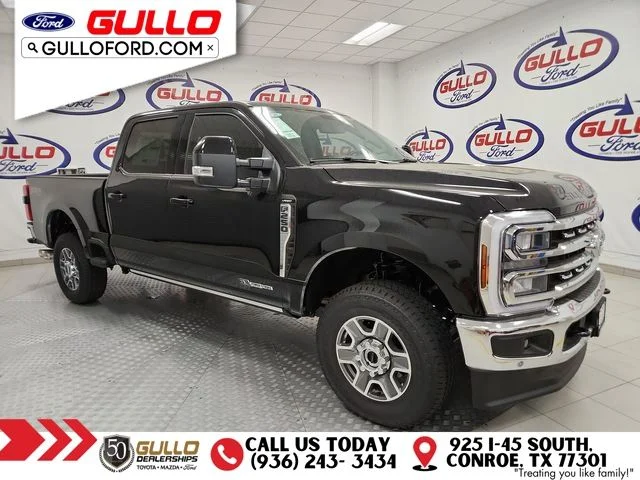 2026 Ford F-250SD Lariat