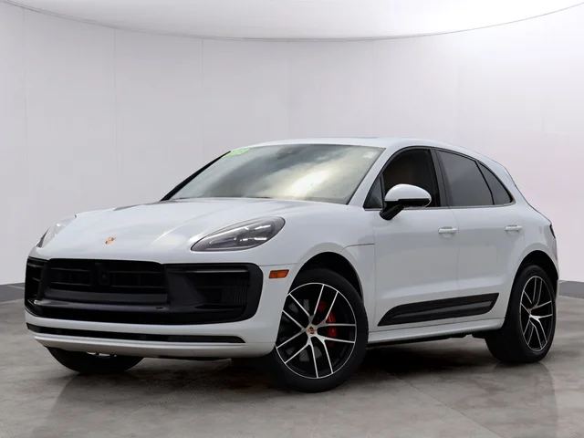 2024 Porsche Macan S