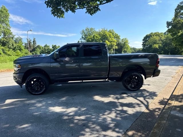 Used 2023 Gray Ram Laramie image 4