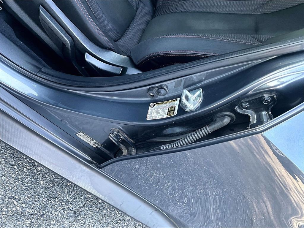 Used 2022 Gray Subaru Premium image 33