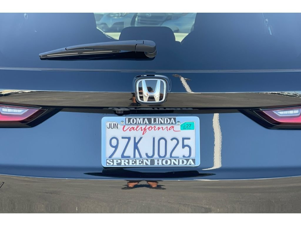 Used 2026 Crystal Black Pearl Honda Sport image 41