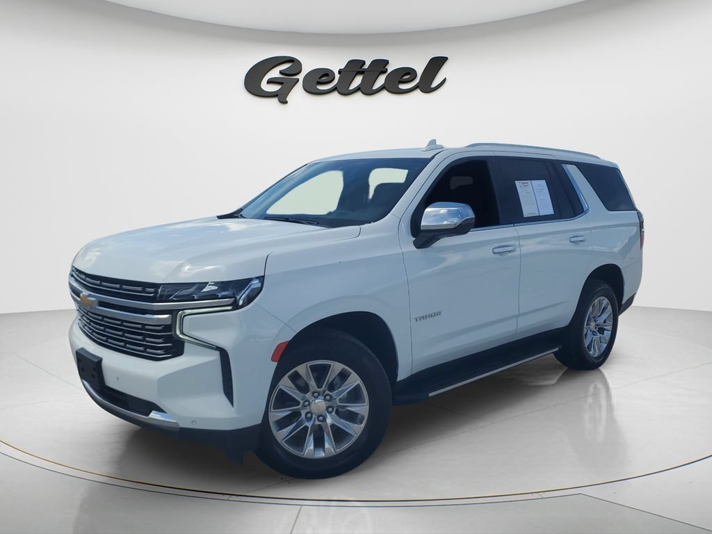 2023 Chevrolet Tahoe