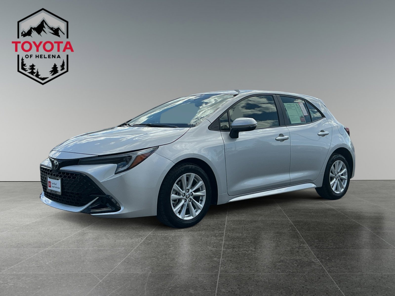 2024 Toyota Corolla SE CVT's photo