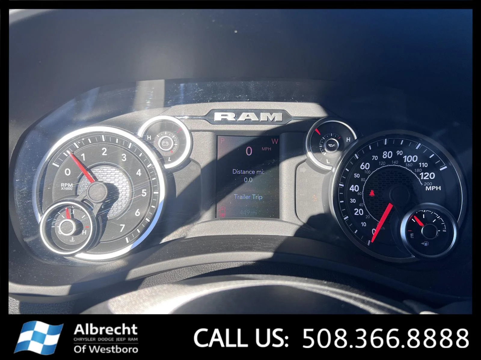 2026 RAM 2500 Big Horn - Photo 23