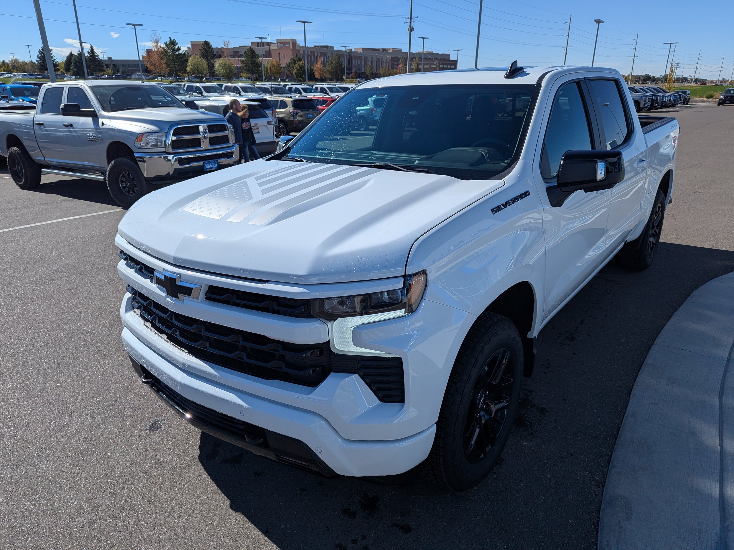 2026 Chevrolet Silverado 1500 RST - Photo 7