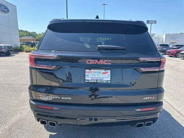 2025 GMC Acadia AT4 - Photo 7