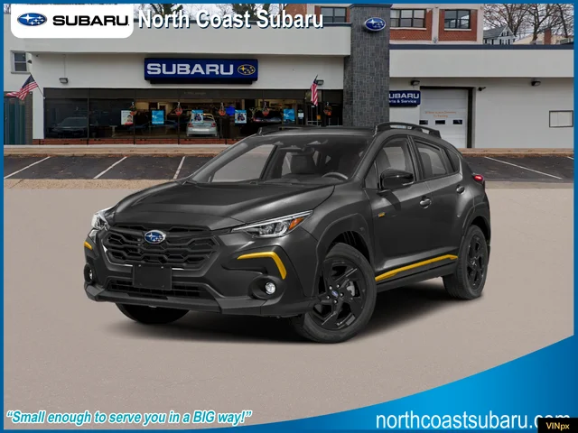 2026 Subaru CROSSTREK Sport Hybrid
