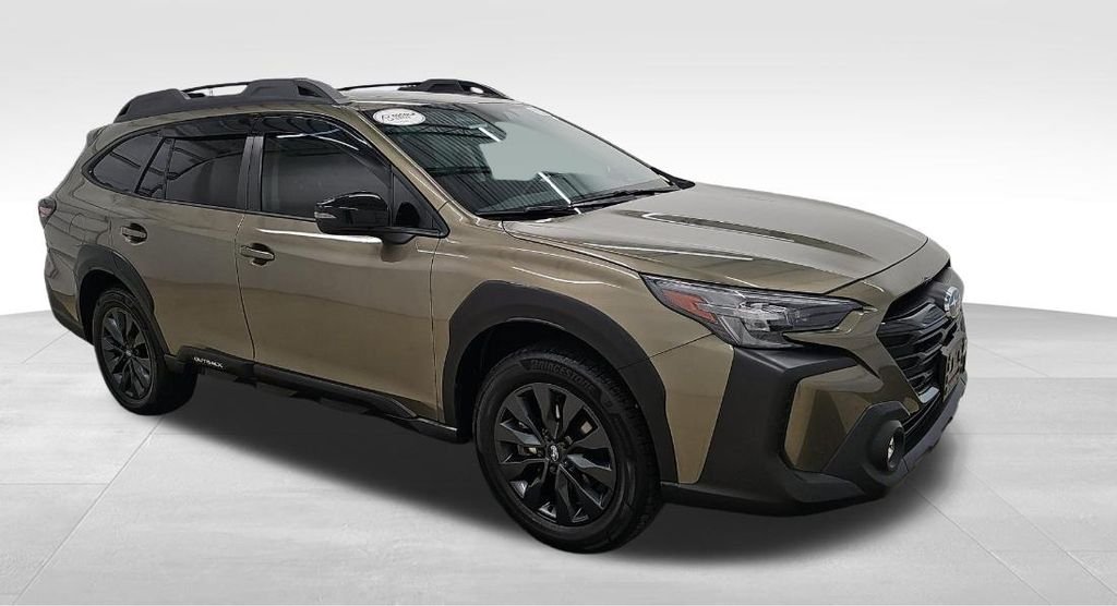 Used 2023 Brown Subaru Onyx Edition XT image 4