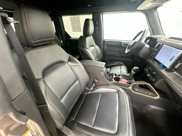 Certified Used 2025 Gray Ford Badlands image 27