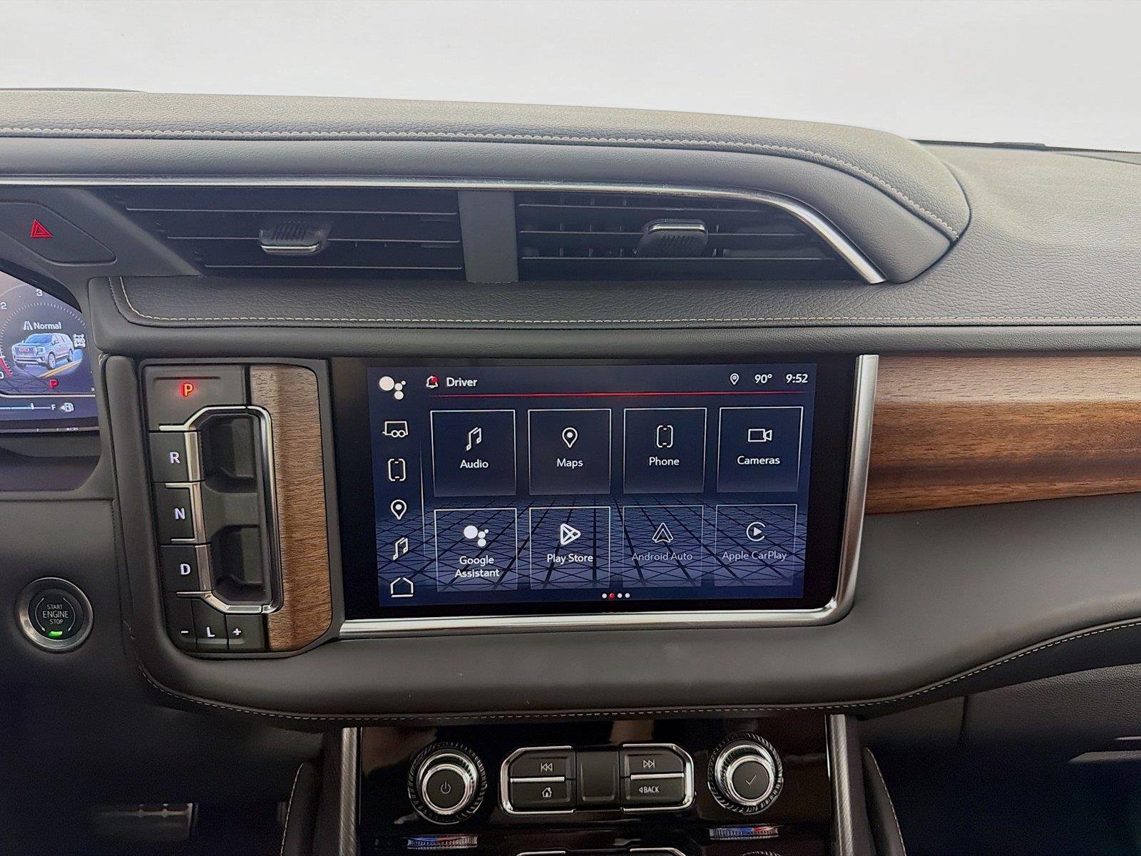 Used 2024 Sterling Metallic GMC Denali Ultimate image 19