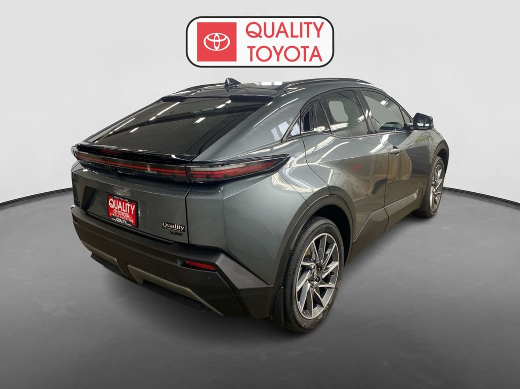 New 2026 Overcast Toyota  XSE image 3