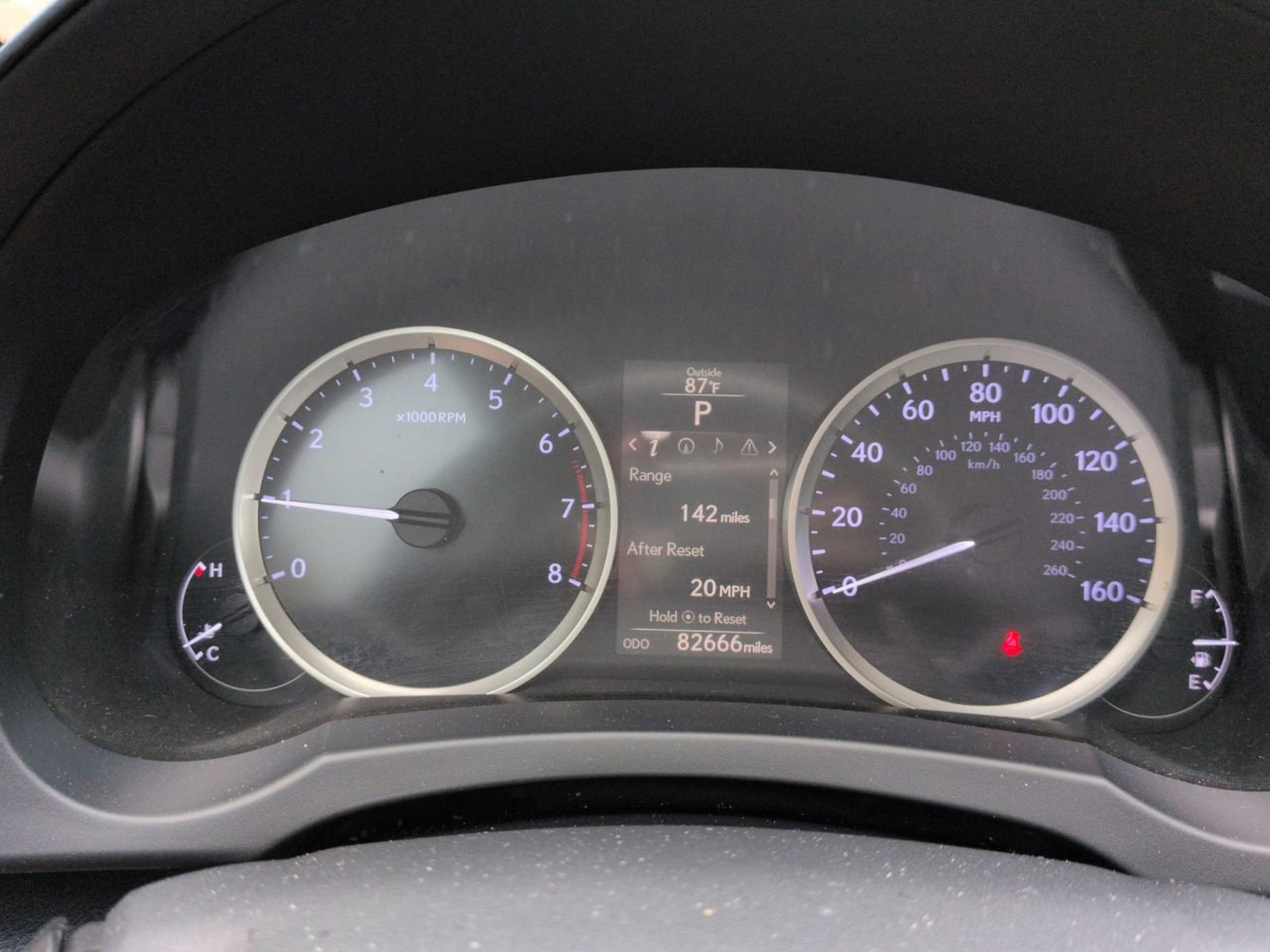 Used 2015 Silver Lexus 250 image 25