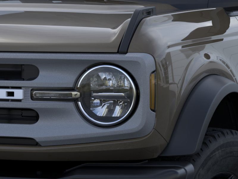 New 2025 Marsh Gray Ford Big Bend® image 20